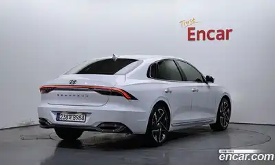 Hyundai Grandeur 2.5 Exclusice