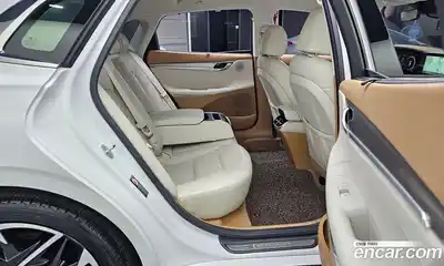 Hyundai Grandeur 2021 2.5 Автомат в Москве № 1141681, миниатюра 11