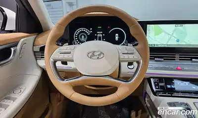 Hyundai Grandeur 2021 2.5 Автомат в Москве № 1141681, миниатюра 12