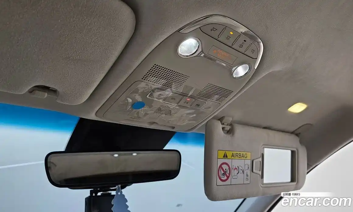 Hyundai Grandeur 2021 2.5 Автомат в Москве № 1141681, фото 16