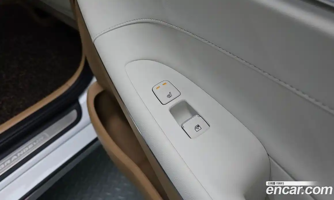 Hyundai Grandeur 2021 2.5 Автомат в Москве № 1141681, фото 18