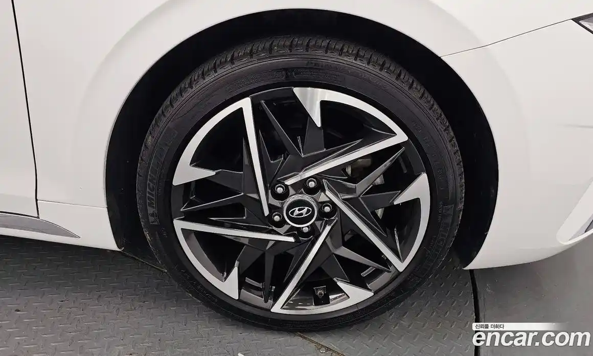 Hyundai Grandeur 2021 2.5 Автомат в Москве № 1141681, фото 4