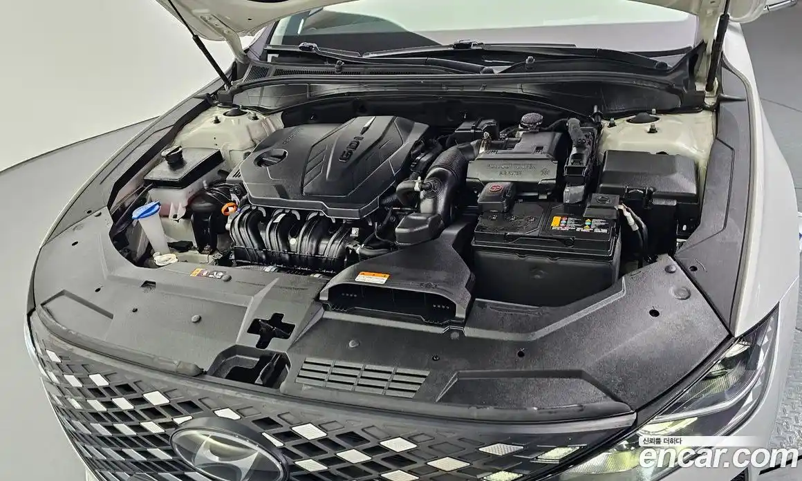 Hyundai Grandeur 2021 2.5 Автомат в Москве № 1141681, фото 5