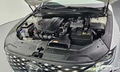 Hyundai Grandeur 2021 2.5 Автомат в Москве № 1141681, миниатюра 5