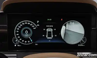 Hyundai Grandeur 2021 2.5 Автомат в Москве № 1141681, миниатюра 7