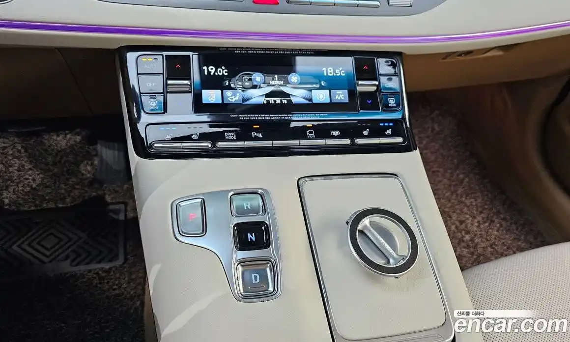 Hyundai Grandeur 2021 2.5 Автомат в Москве № 1141681, фото 8