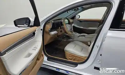 Hyundai Grandeur 2021 2.5 Автомат в Москве № 1141681, миниатюра 9