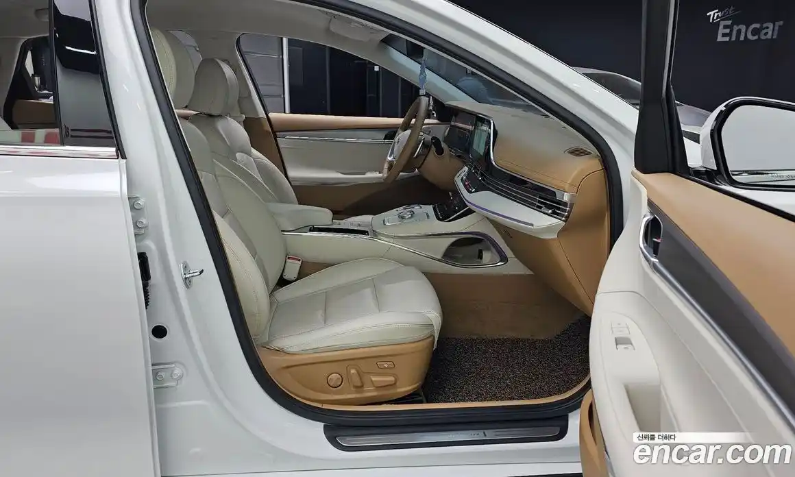 Hyundai Grandeur 2021 2.5 Автомат в Москве № 1141681, фото 10