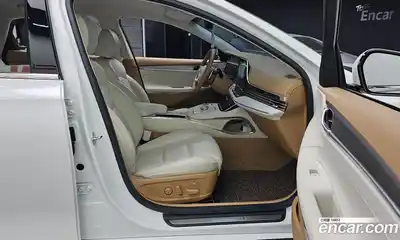 Hyundai Grandeur 2021 2.5 Автомат в Москве № 1141681, миниатюра 10