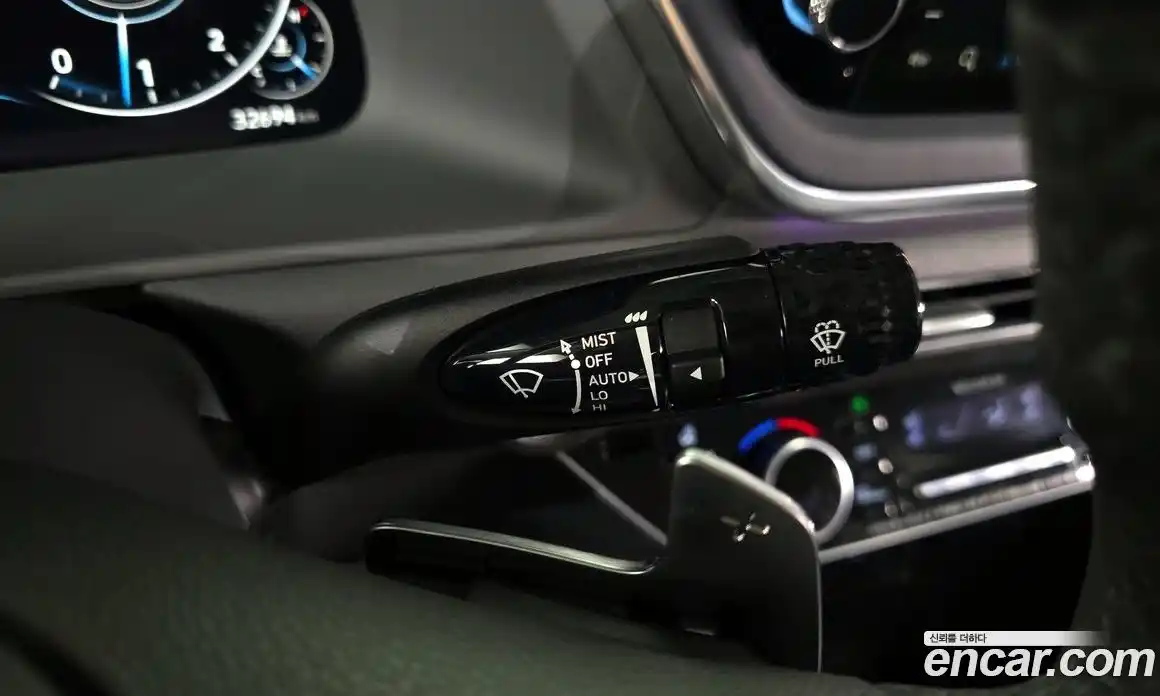 Hyundai Sonata 2021 2.0 Автомат в Москве № 1141749, фото 16