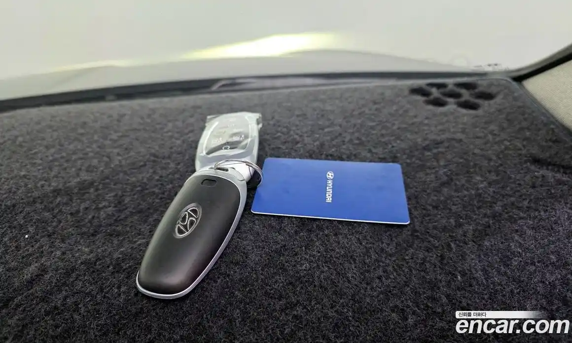 Hyundai Sonata 2021 2.0 Автомат в Москве № 1141749, фото 19