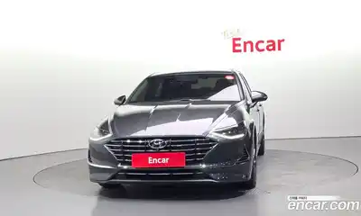 Hyundai Sonata 2021 2.0 Автомат в Москве № 1141749, миниатюра 3