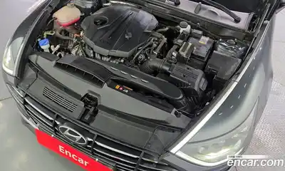 Hyundai Sonata 2021 2.0 Автомат в Москве № 1141749, миниатюра 6