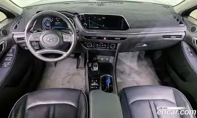 Hyundai Sonata 2021 2.0 Автомат в Москве № 1141749, миниатюра 7