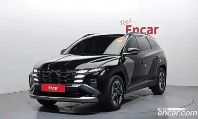 Hyundai Tucson Gasoline 1.6 Turbo 2WD Premium