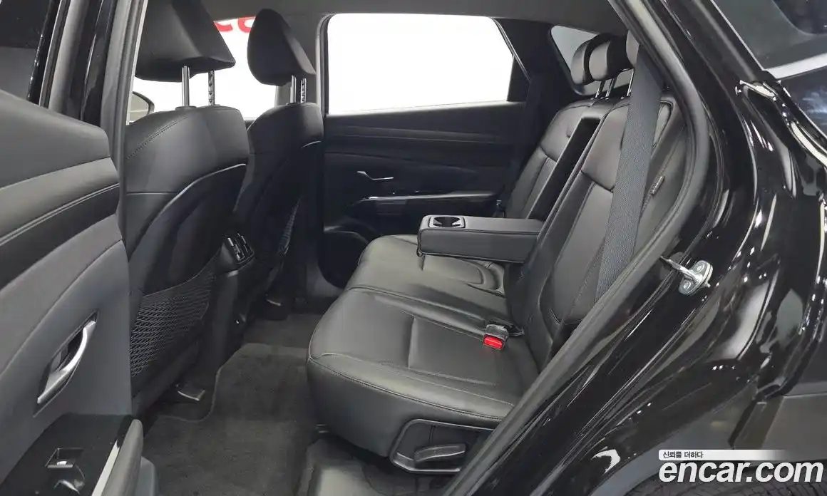 Hyundai Tucson 2024 1.6 Автомат в Москве № 1142626, фото 11