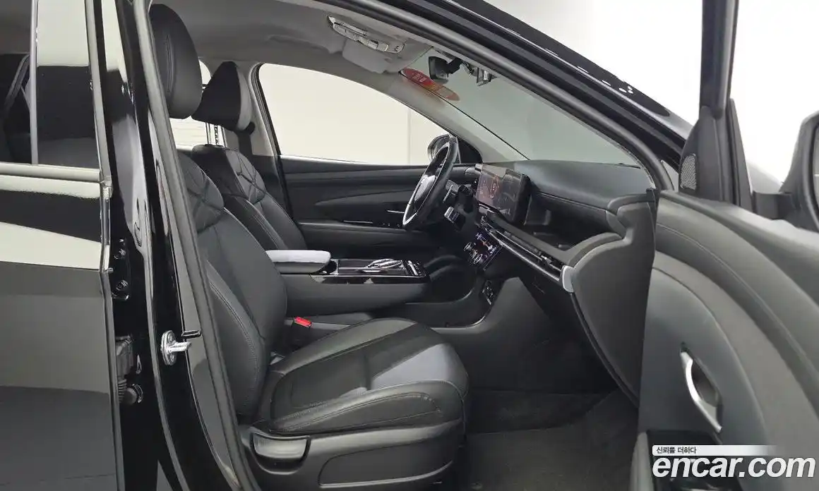 Hyundai Tucson 2024 1.6 Автомат в Москве № 1142626, фото 12