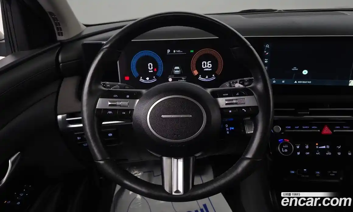 Hyundai Tucson 2024 1.6 Автомат в Москве № 1142626, фото 15