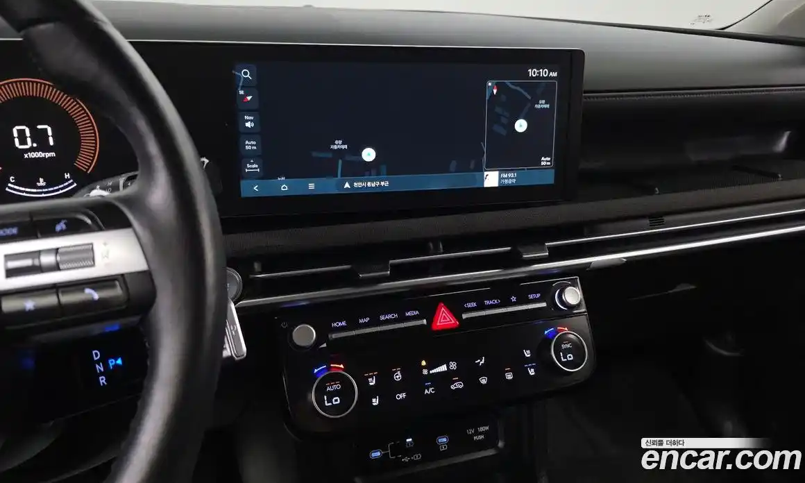 Hyundai Tucson 2024 1.6 Автомат в Москве № 1142626, фото 17