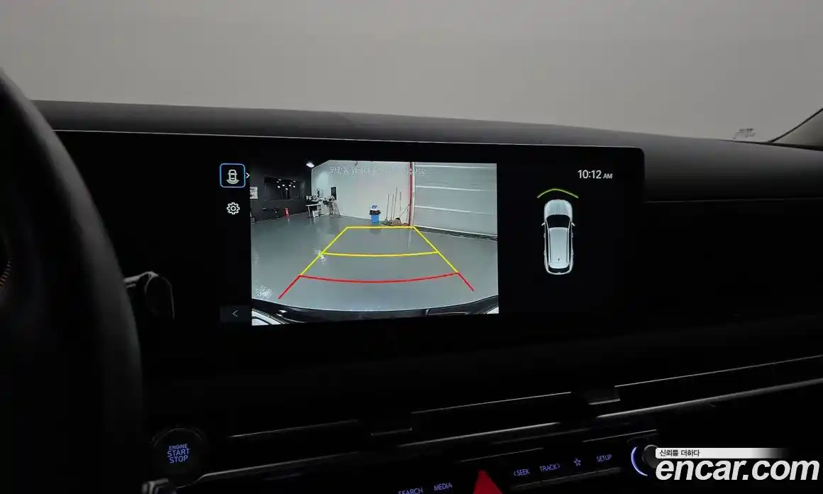 Hyundai Tucson 2024 1.6 Автомат в Москве № 1142626, фото 18