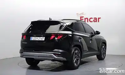 Hyundai Tucson 2024 1.6 Автомат в Москве № 1142626, миниатюра 2