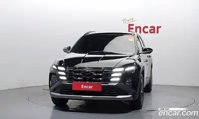 Hyundai Tucson 2024 1.6 Автомат в Москве № 1142626, миниатюра 3