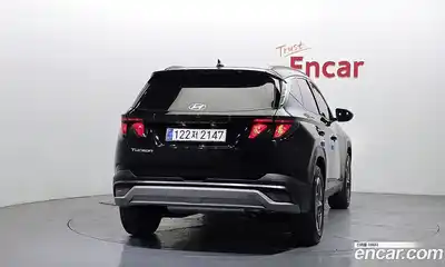 Hyundai Tucson 2024 1.6 Автомат в Москве № 1142626, миниатюра 4