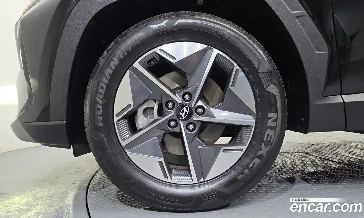 Hyundai Tucson 2024 1.6 Автомат в Москве № 1142626, фото 5