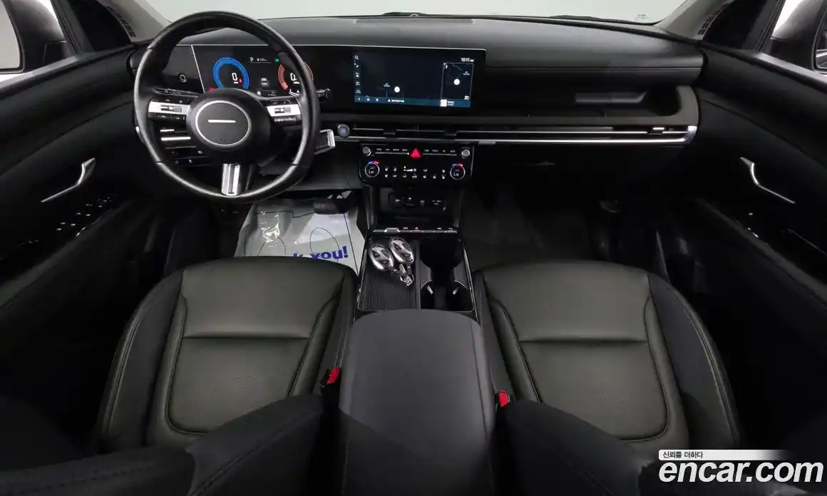 Hyundai Tucson 2024 1.6 Автомат в Москве № 1142626, фото 7