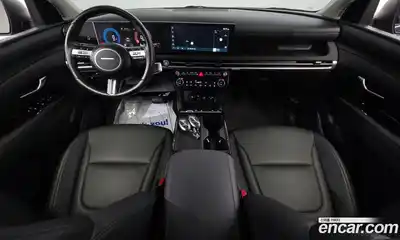 Hyundai Tucson 2024 1.6 Автомат в Москве № 1142626, миниатюра 7