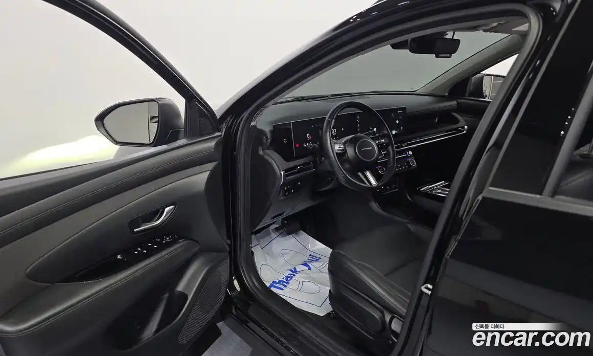 Hyundai Tucson 2024 1.6 Автомат в Москве № 1142626, фото 10