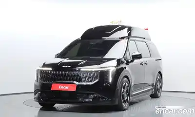 Kia Canival Gasoline 9-Seater Hi Limousine (7-seater Limousine(Special vehicle)