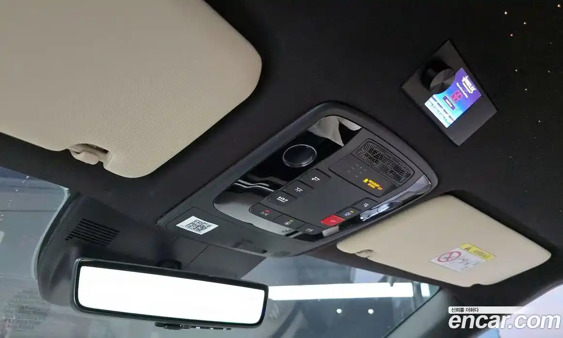 Kia Canival 2024 3.5 Автомат в Москве № 1142920, фото 13