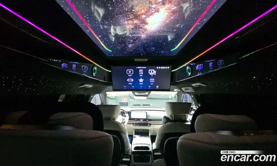 Kia Canival 2024 3.5 Автомат в Москве № 1142920, фото 15