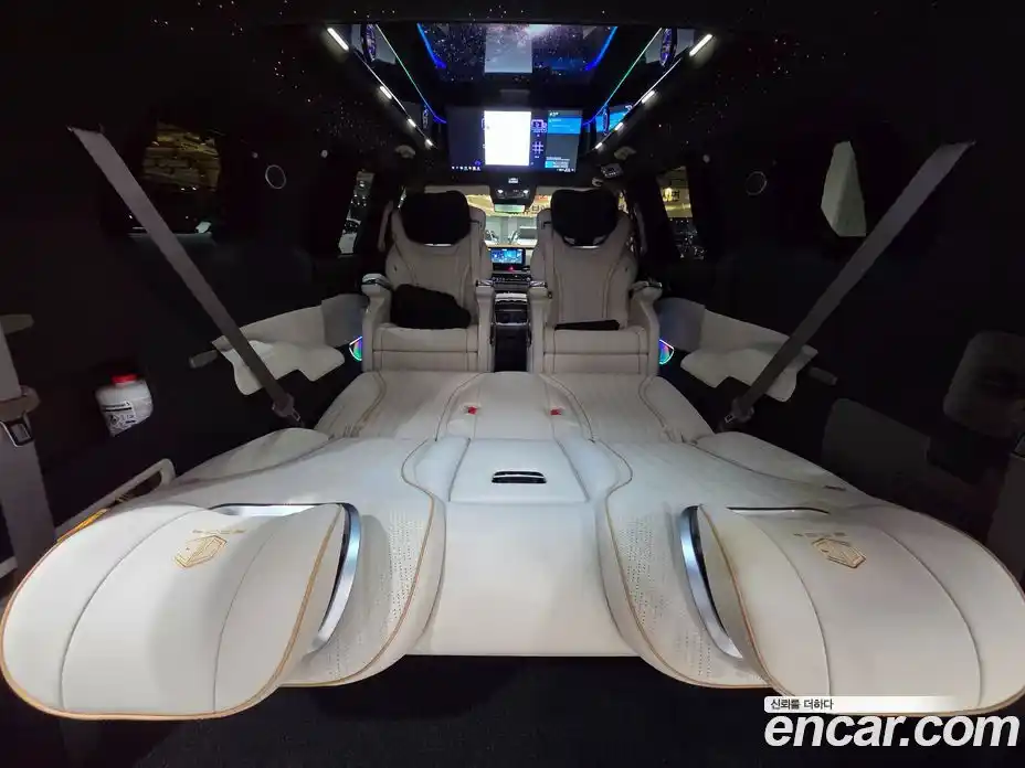 Kia Canival 2024 3.5 Автомат в Москве № 1142920, фото 19