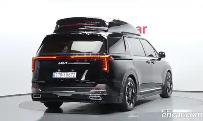 Kia Canival 2024 3.5 Автомат в Москве № 1142920, миниатюра 2