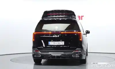 Kia Canival 2024 3.5 Автомат в Москве № 1142920, миниатюра 4