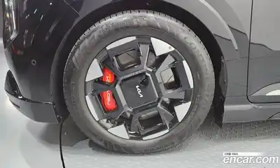 Kia Canival 2024 3.5 Автомат в Москве № 1142920, миниатюра 5