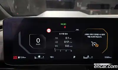 Kia Canival 2024 3.5 Автомат в Москве № 1142920, миниатюра 8