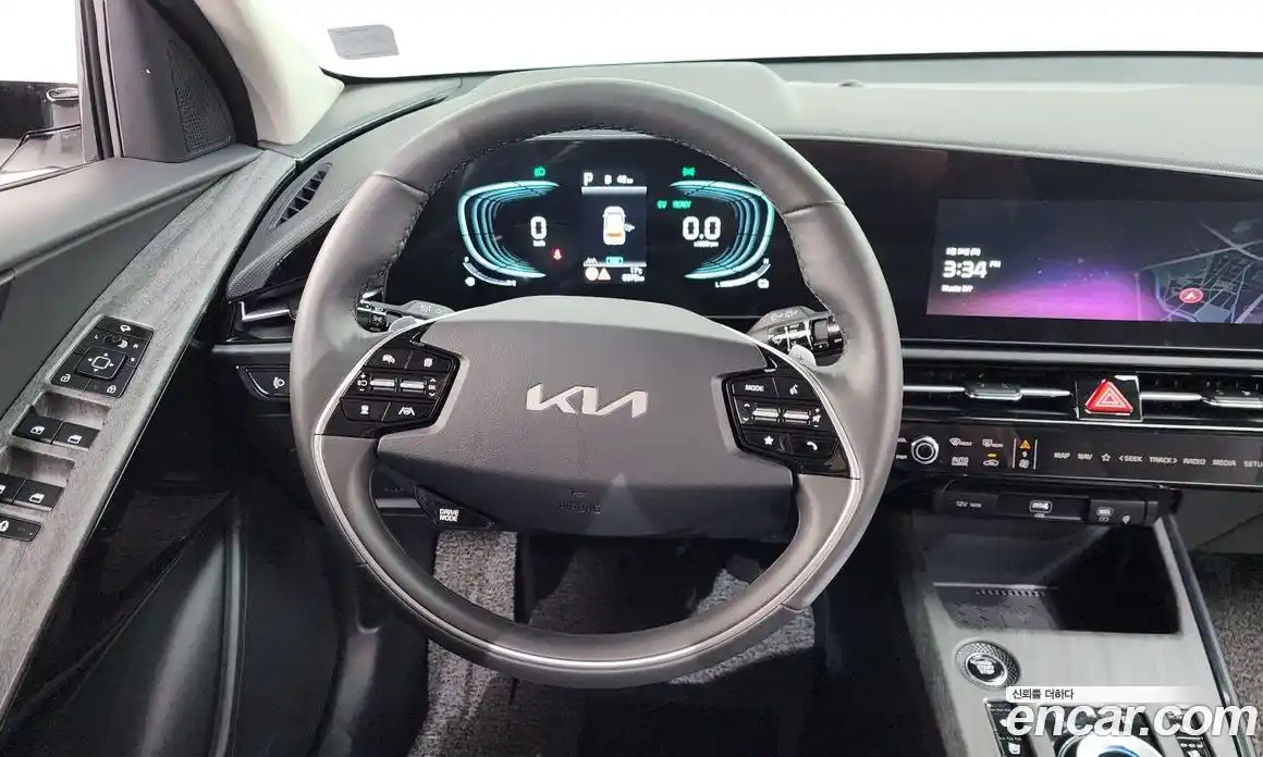 Kia Niro 2025 1.6 Автомат в Москве № 1142941, фото 13