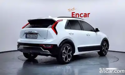 Kia Niro 2025 1.6 Автомат в Москве № 1142941, миниатюра 2