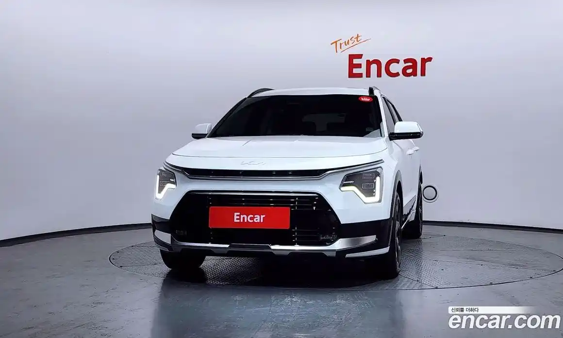 Kia Niro 2025 1.6 Автомат в Москве № 1142941, фото 3