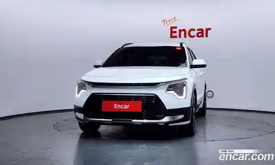 Kia Niro 2025 1.6 Автомат в Москве № 1142941, миниатюра 3