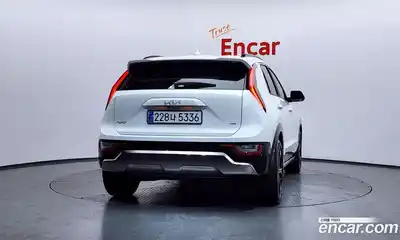 Kia Niro 2025 1.6 Автомат в Москве № 1142941, миниатюра 4