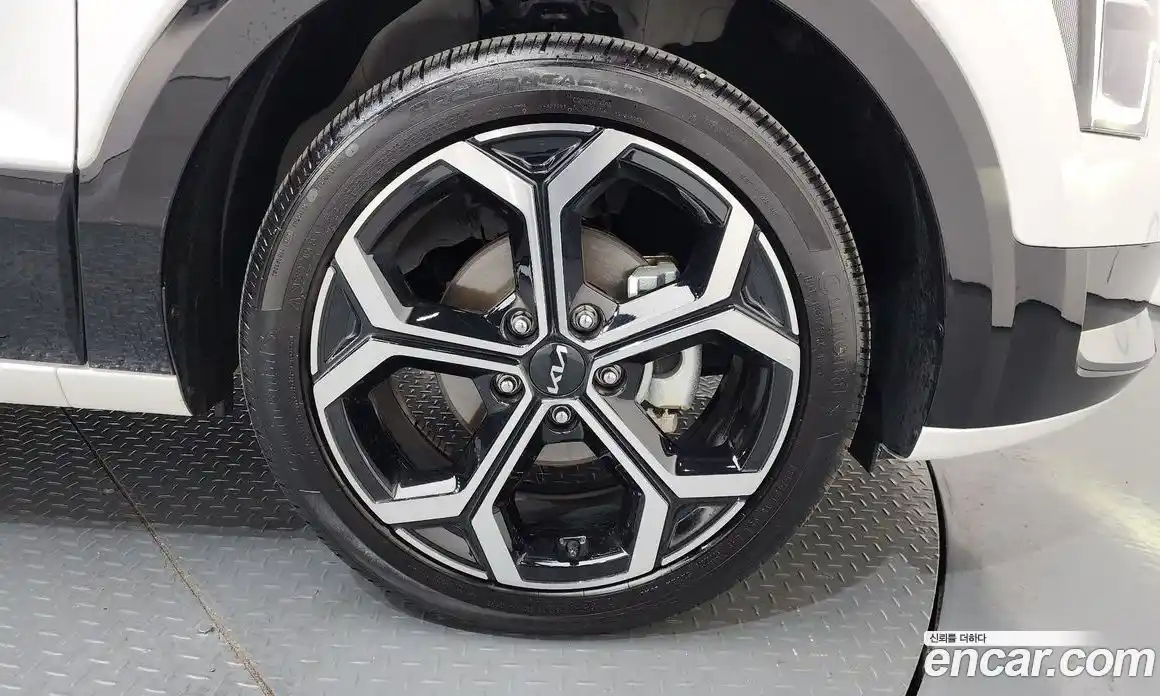 Kia Niro 2025 1.6 Автомат в Москве № 1142941, фото 5