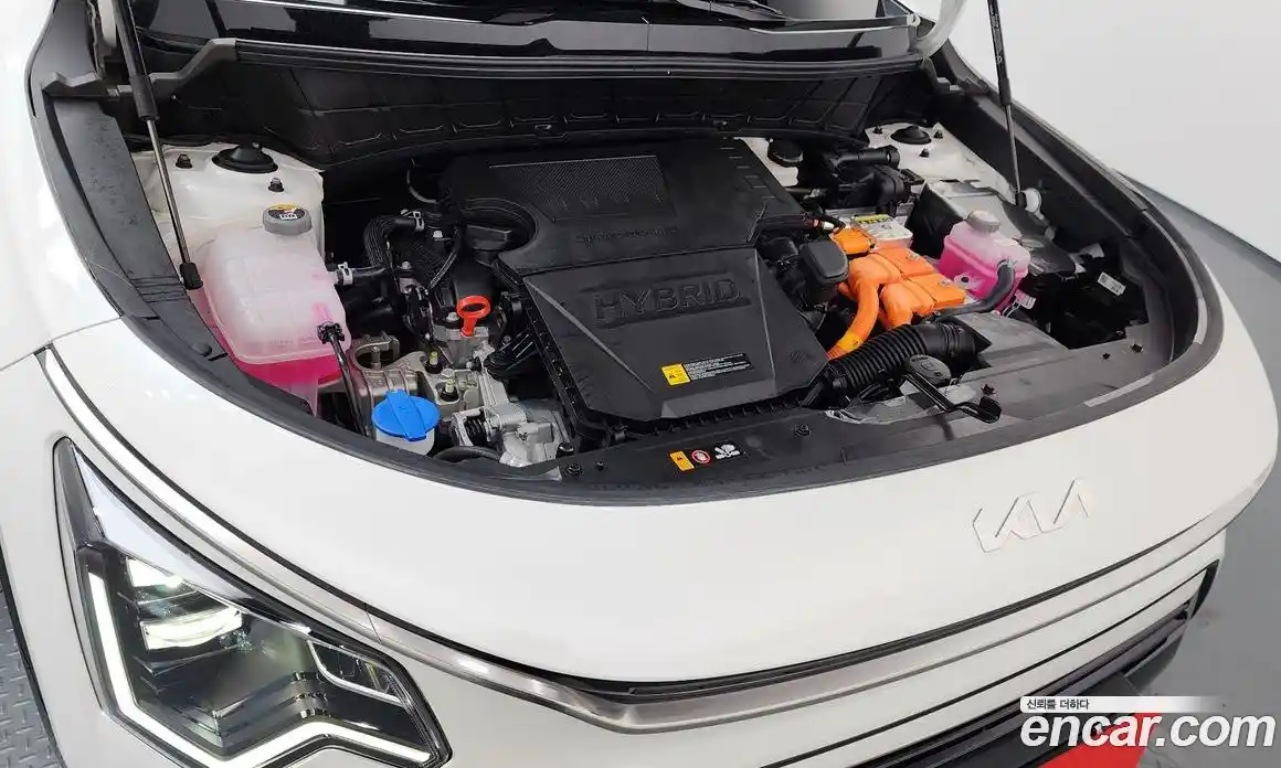 Kia Niro 2025 1.6 Автомат в Москве № 1142941, фото 6