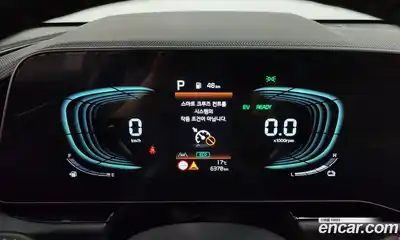 Kia Niro 2025 1.6 Автомат в Москве № 1142941, миниатюра 8