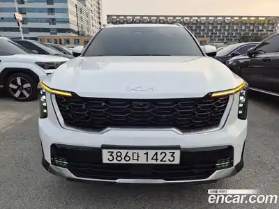 Kia Sorento HEV 1.6 2WD Noblesse