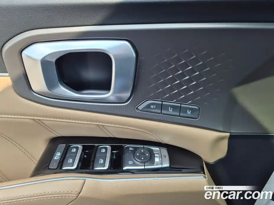 Kia Sorento 2024 1.6 Автомат в Москве № 1143028, фото 12