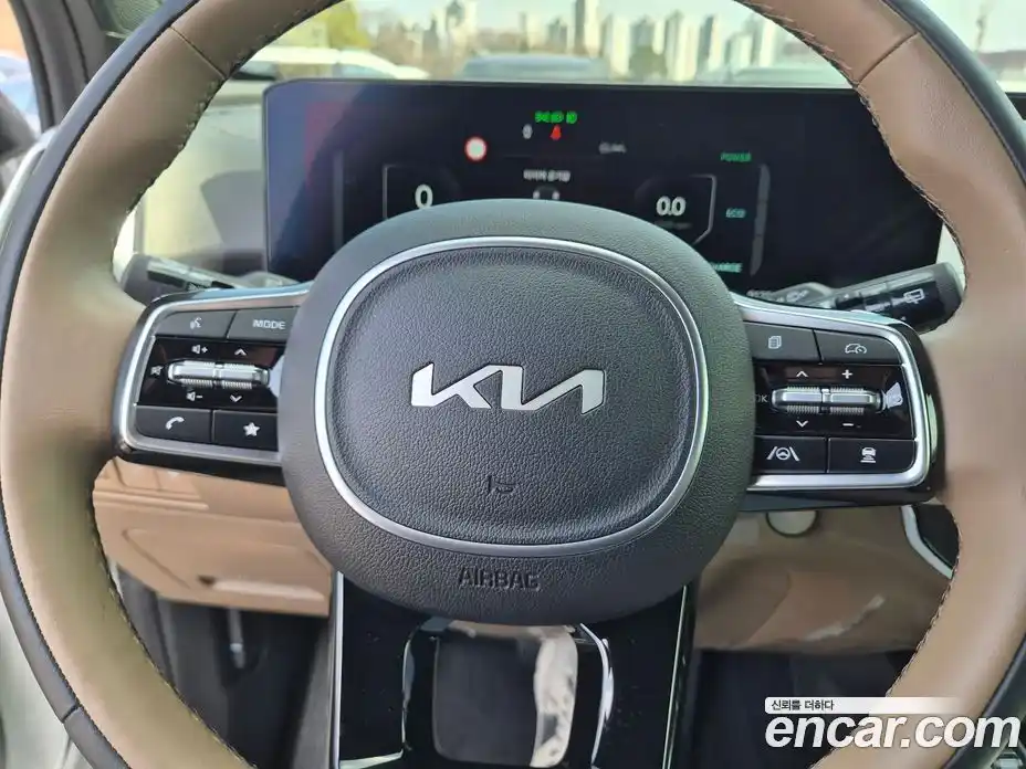 Kia Sorento 2024 1.6 Автомат в Москве № 1143028, фото 15